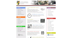 Desktop Screenshot of dominicoscoval.org